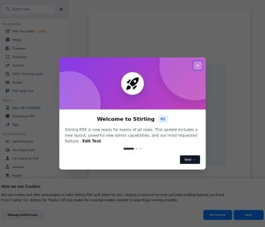 sPDF 全能工具箱（PDF.is）