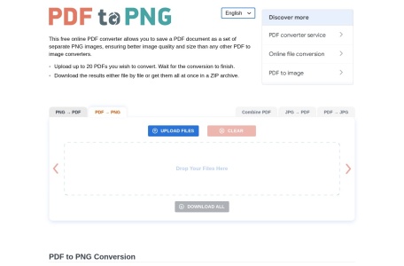 pdf转png