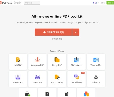 PDF Candy