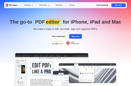 PDF Expert
