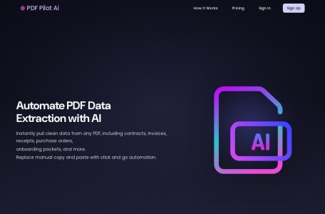 PDF Pilot翻译站点