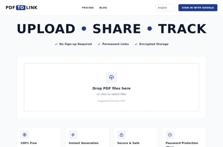 PDFtoLink