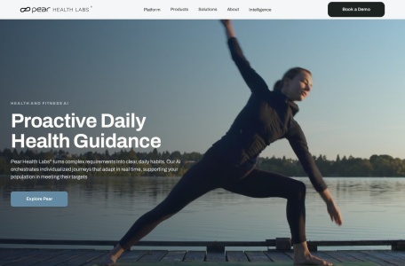 PEAR Health Labs