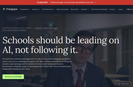 Pedagogue