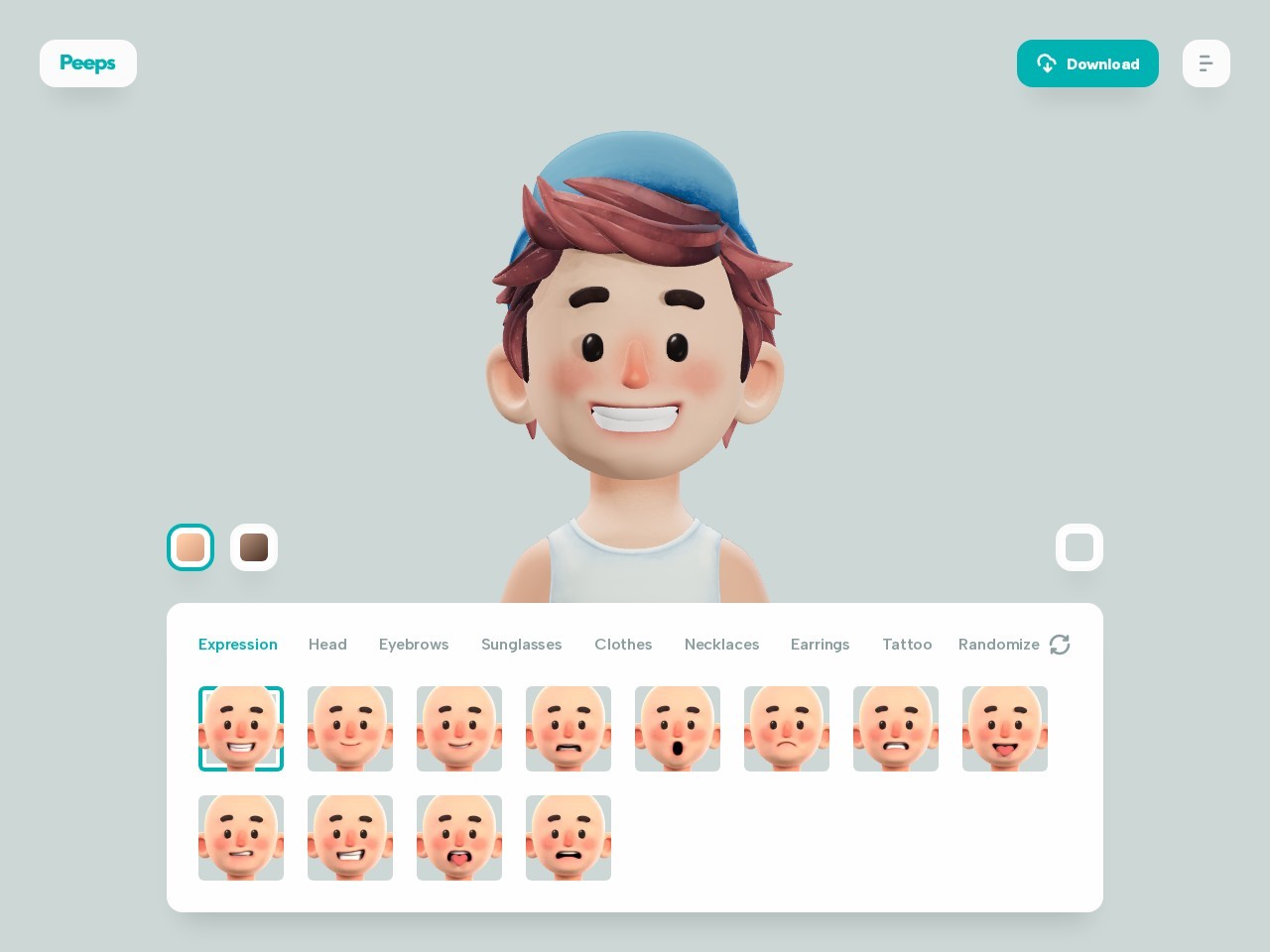 Peeps Avatar