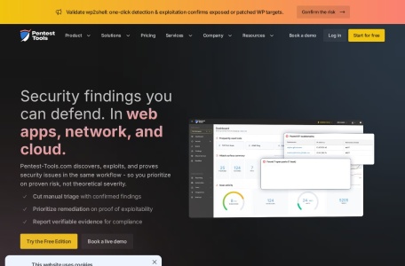 Pentest-Tools.com