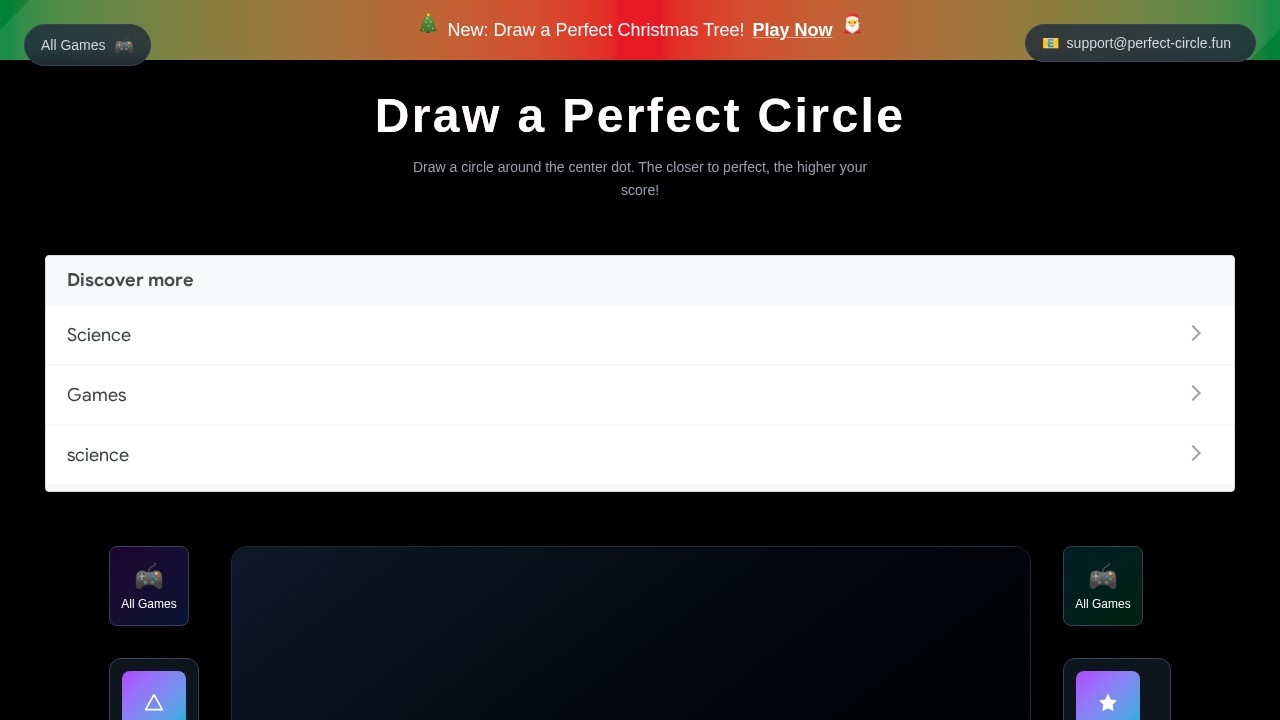 Perfect Circle
