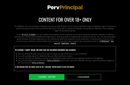 PervPrincipal