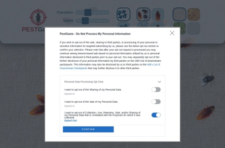 PestGame