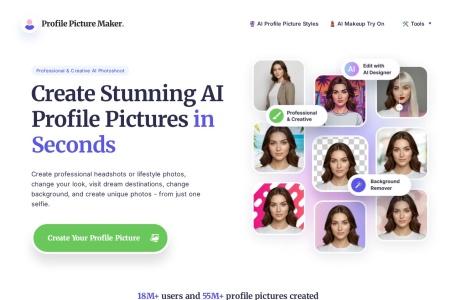 Profile Picture Maker