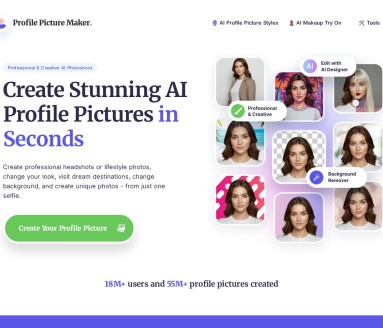 Profile Picture Maker