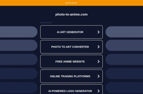 Photo to Anime-我爱网址导航