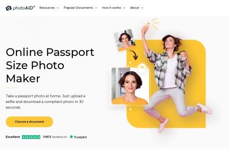 PhotoAid Image Upscaler
