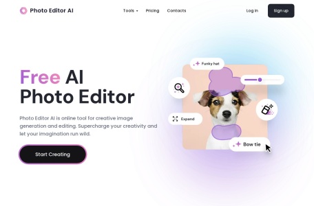 PhotoEditor.AI-我爱网址导航
