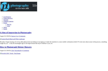 Photography Life
