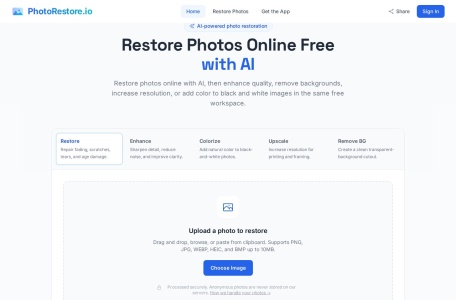 PhotoRestore