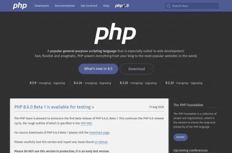 PHP