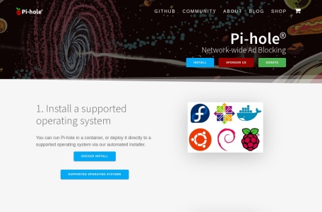 pi-hole-我爱网址导航