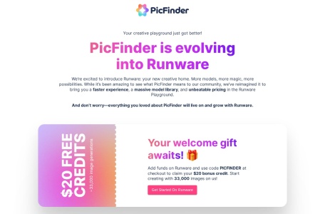 PicFinder.AI
