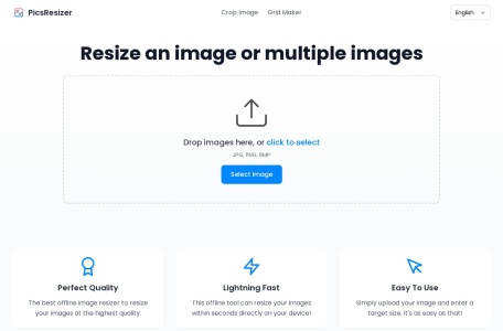 PicsResizer-我爱网址导航