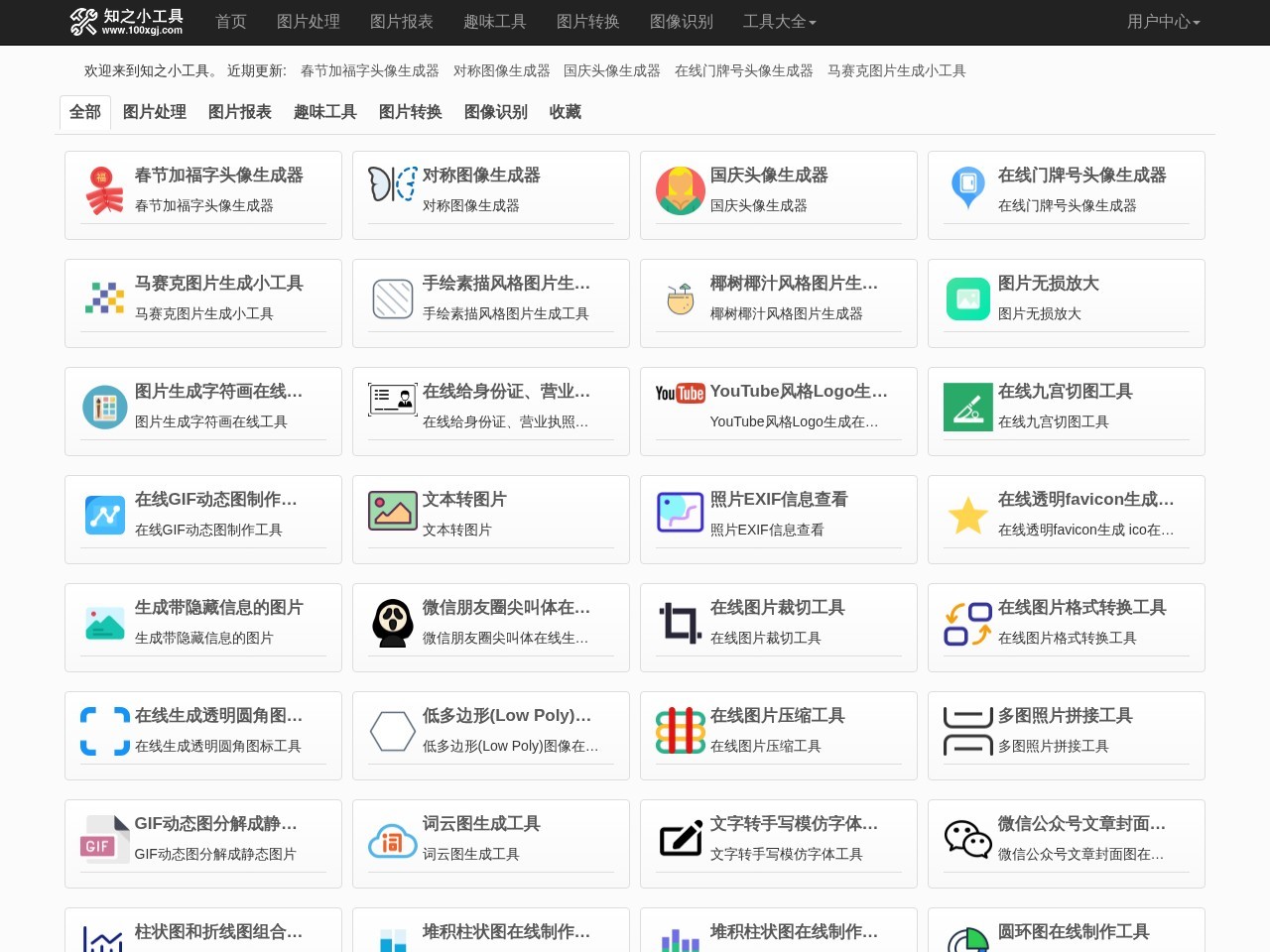 知之小工具