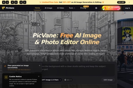 PicVane