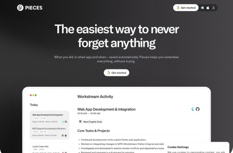 Pieces for Developers