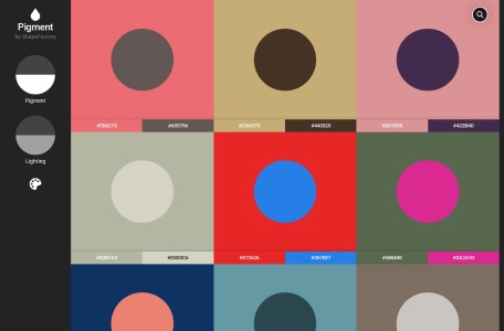 在线色卡生成器