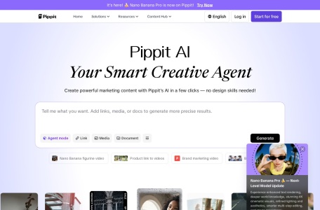 Pippit AI