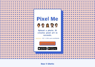 PixelMe