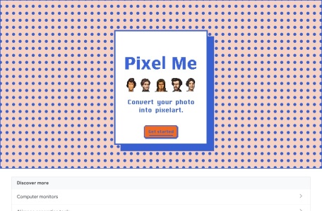PixelMe