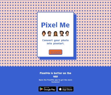 PixelMe