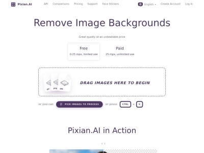 Pixian AI