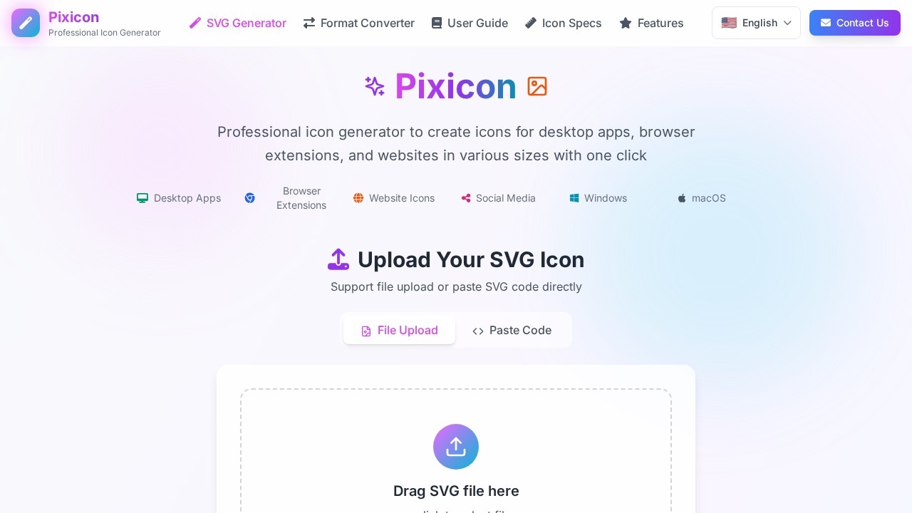 Pixicon