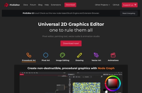 PixiEditor
