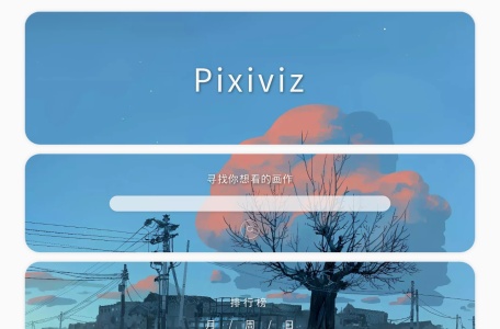 Pixiviz