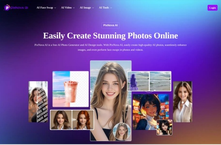 PixNova AI
