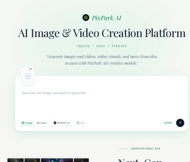 PixPark AI