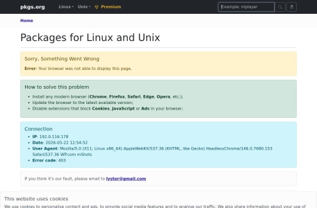 Linux软件下载
