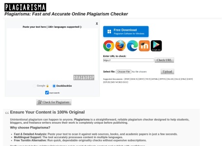 Plagiarisma