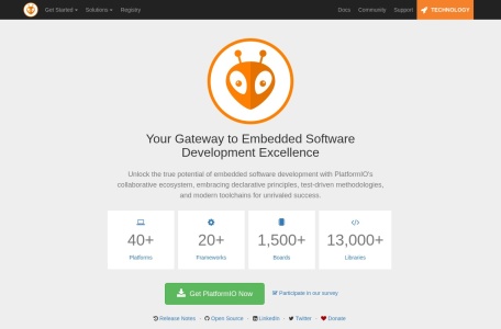 Your Gateway to Embedded Software Development Excellence · P