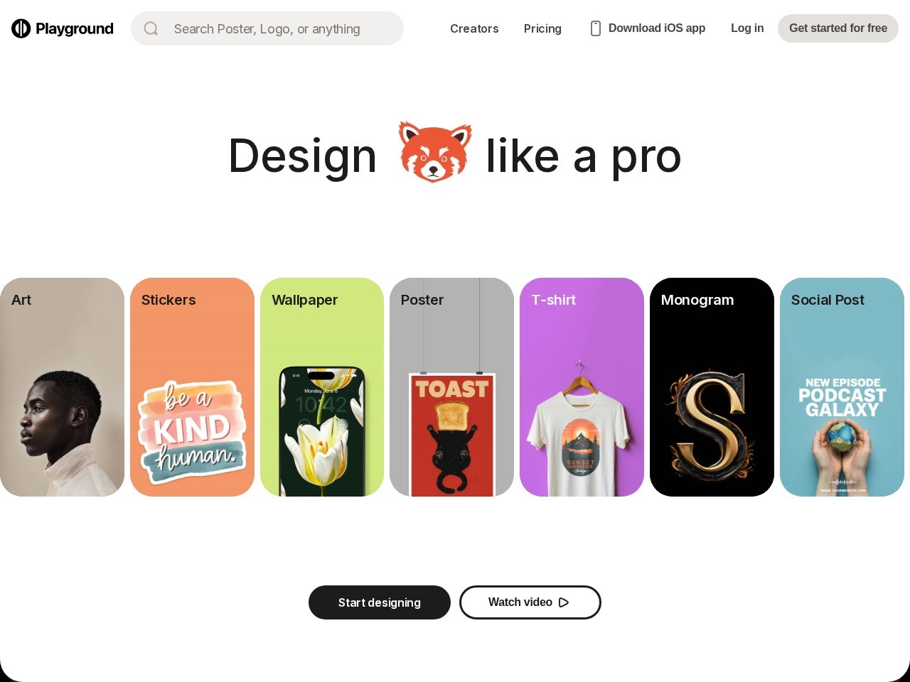 Playground AI – 为现实世界构建参与式AI堆栈