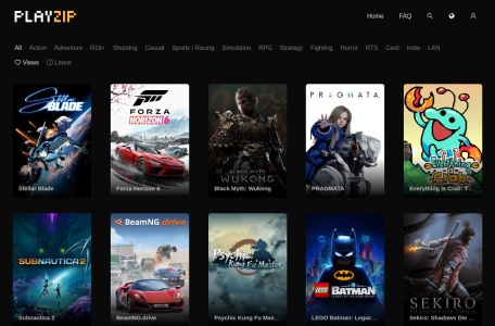 PlayZip