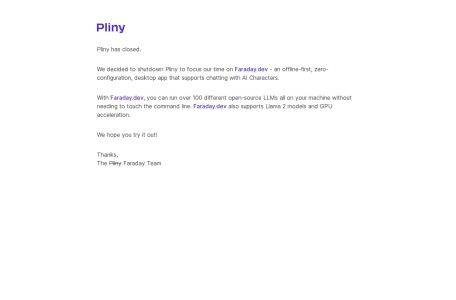 Pliny