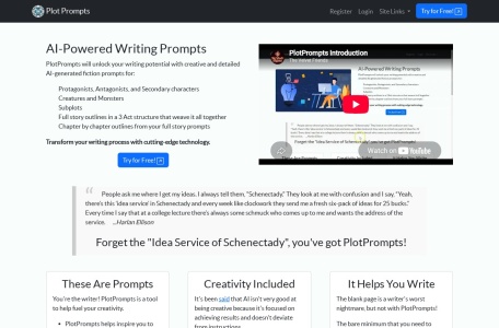 PlotPrompts