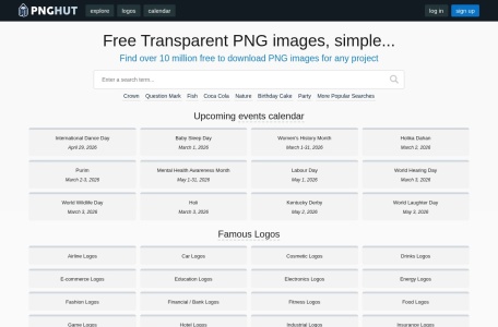 pnghero-我爱网址导航
