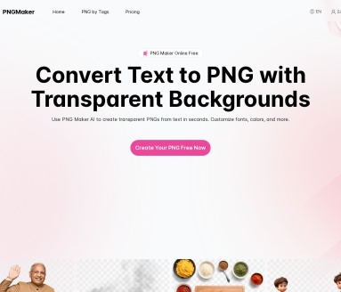 PNG Maker