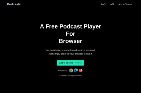 Podcasts