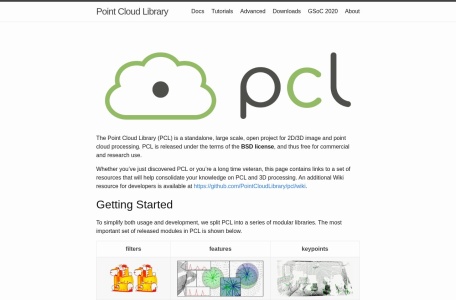 PCL点云库