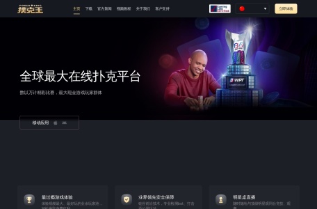 扑克王